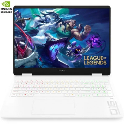 Portátil Gaming HP Omen 16-AM0013NS Intel Core 7-240H/ 32GB/ 1TB SSD/ GeForce RTX 5060/ 16/ Sin Sistema Operativo