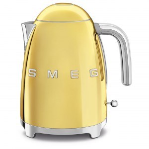 Hervidor Smeg KLF03GOEU 1,7L 2400W ORO