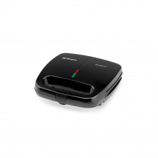 Orbegozo SW 4910 sandwichera 800 W Negro