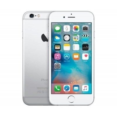 Smartphone reacondicionado Apple iPhone 6s - Pantalla 4.7 | 2 GB RAM | 64 GB Almacenamiento | Conectividad 4G | Color Silver
