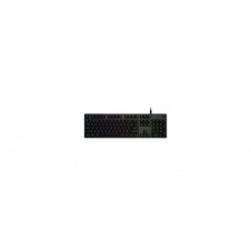 Logitech G G512 Teclado gaming usb mecanico qwerty español carbono