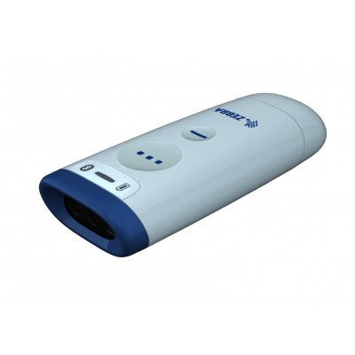 CS60-HC Lector de códigos de barras portátil 1D/2D LED Blanco
