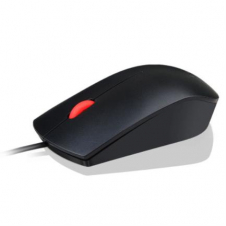 Mouse Lenovo Essential USB 1600dpi Negro