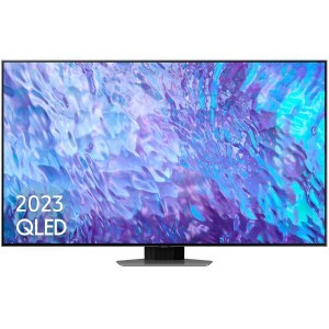 Televisión Samsung TQ65Q80D QLED 4K Ultra HD Fullarray 120HZ