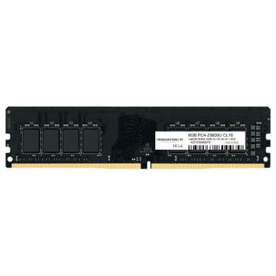 Memoria ram ddr4 8gb innovation it udimm 3200