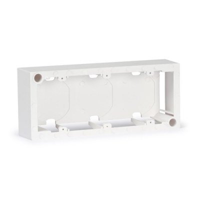 Caja Superficie 3 Paneles FONESTAR