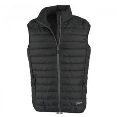 CHALECO MULTIBOLSILLOS THERMIC EASY NEGRO