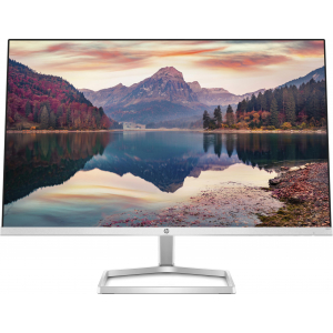 Monitor HP M22F 21,5 1920 X 1080 FHD negro PLATA