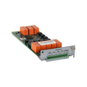 Tarjeta de control de 4 líneas de altavoces Fonestar ABT-XCTRLINE-4