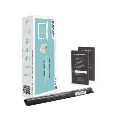 Batería compatible para portátil HP KI04 14.8V 2200mAh Movano