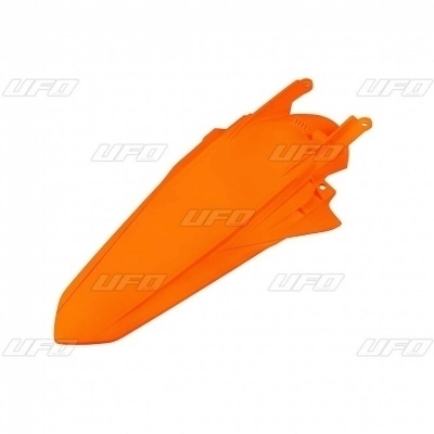 Guardabarros trasero UFO naranja KTM EXC/EXC-F KT05002#127