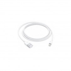 Apple MUQW3ZM/A cable de conector Lightning 1 m Blanco