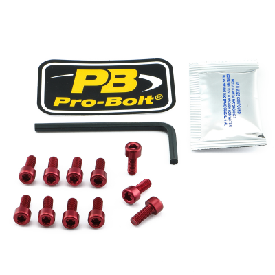 Kit tapón de depósito PRO BOLT TDU034R