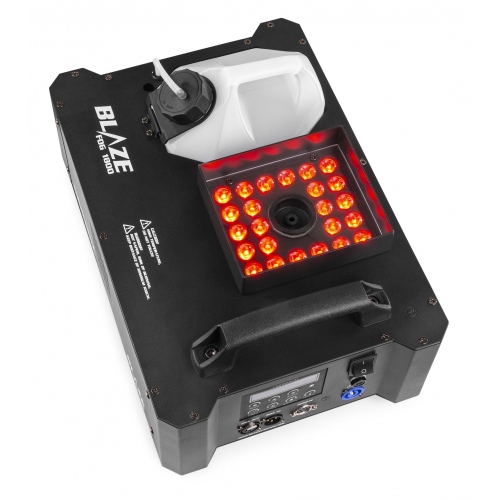 Maquina Humo Vertical LED 24x4W RGB DMX BLAZE1800
