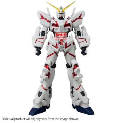 Figura banpresto mobile suit gundam unicorn genkai toppa unicorn gundam(destroy mode) 25cm