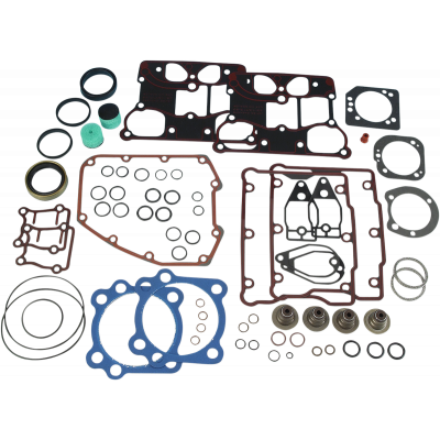 Kit completo de juntas de motor JAMES GASKET 17055-05