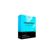 Antivirus Kaspersky Standard/ 10 Dispositivos/ 1 Año