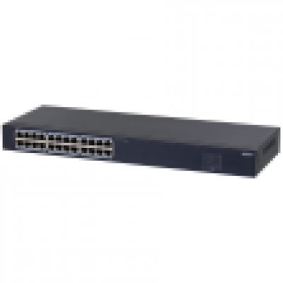 SWITCH IT DAHUA DH-SF1024 24-PORT UNMANAGED ETHERNET SWITCH