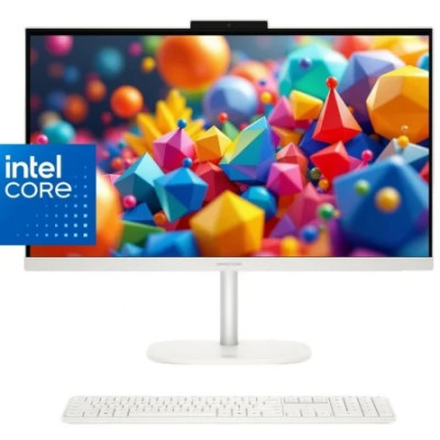 PC All in One HP OmniStudio 24-CU0006NS Intel Core 5-120U/ 16GB/ 512GB SSD/ 23.8/ Sin Sistema Operativo