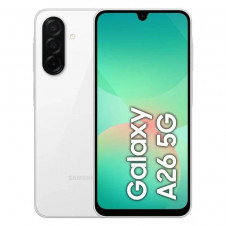 Samsung Galaxy A26 5G 6.7\1 FHD+ 256GB 8GB White