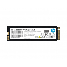 UNIDAD DE ESTADO SOLIDO SSD INTERNO 512GB HP FX900 PRO M.2 2280 NVME PCIE GEN 4X4 4A3T9AA