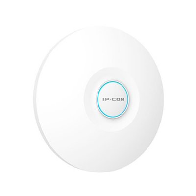 IP-COM Networks Pro-6-LR 3000 Mbit/s Blanco Energía sobre Ethernet (PoE)