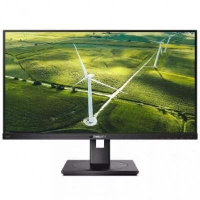 Monitor Profesional Philips B-Line 242B1G 23.8/ Full HD/ Multimedia/ Negro