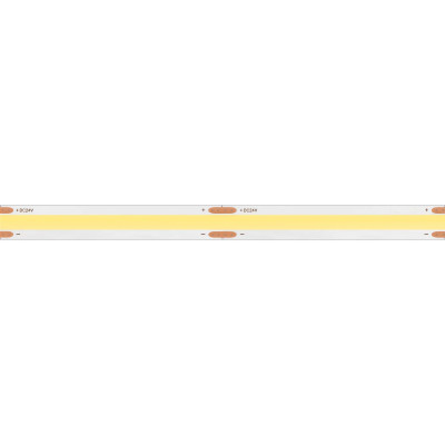 Tira LED COB 4000K 24V 10W/m 480L IP20 20m