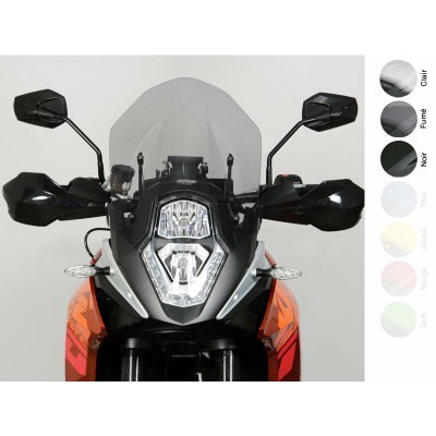 Pantalla MRA Touring negro, 1290 Super Adventure 15 4025066149681