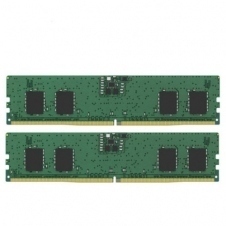 MEMORIA KINGSTON DDR5 16GB KIT2 5200MT/S CL42 1RX16 KVR52U42BS6K2-16