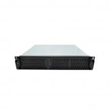 UNYKAch UK2129 CAJA RACK 19/2U NEGRA 52095