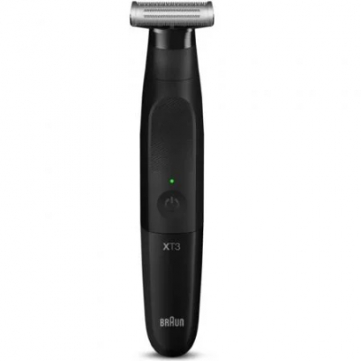 Afeitadora Braun Serie X XT3100/ con Batería/ 3 Accesorios