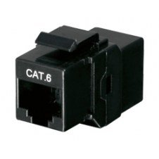 Conector Equip Rj45/h Cat.6 Kit 8 Negro