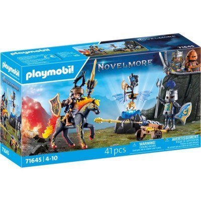 Playmobil guardia acorazado