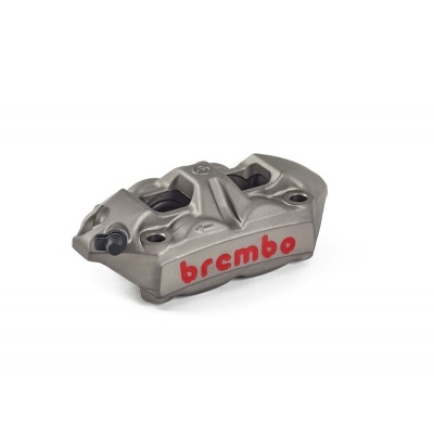 BREMBO M4 Front Left Brake Caliper Titanium Ø34mm 920.9885.05