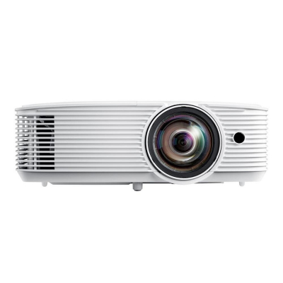 Proyector optoma h117st dlp wxga 3800 lumenes