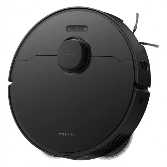Robot aspirador Dreame L40s Pro Ultra negro, 19000 Pa, autovaciado, IA, mopas 75 °C - imagen 2