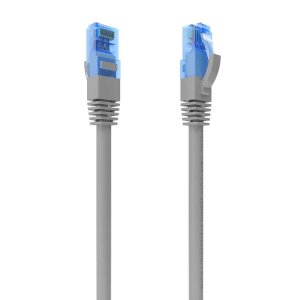 Aisens - Cable De Red Rj45 Cat.6 Utp Awg26 Cca, Gris, 7.5M