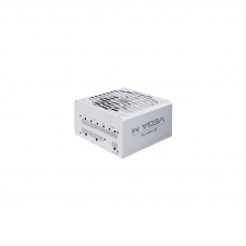 Chieftec Vega PPG-1000-CW unidad de fuente de alimentación 1000 W 24-pin ATX ATX Blanco