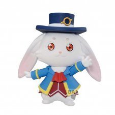 Figura banpresto shangri - la frontier fluffy puffy emul 9cm