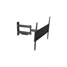 SOPORTE TV IGGUAL PARED 37 - 70P FULL MOTION NEGRO IGG314500