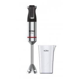 Batidora de mano Solac BA5617, 1500W, PRO 1501, inox