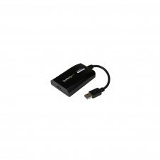 StarTech.com adaptador usb 3.0 a Hdmi hd certificado negro USB32HDPRO