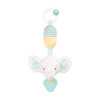 Peluche con cascabe Elephant Time
