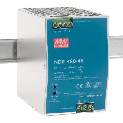 Fuente de alimentacion d - link dis n480 - 48 480w