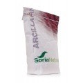 Soria Arcilla Fina 1kg Roja