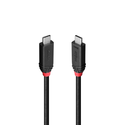 37000 cable USB USB4 Gen 3x2 0,5 m USB C Negro