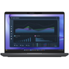 DELL Pro Precision 5 14 PW514261 Copilot+ PC Intel Core Ultra 7 366H Estación de trabajo móvil 35,6 cm (14