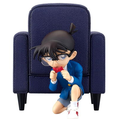 Figura good smile company detective conan tenitol conan edogawa fig. 8.5cm