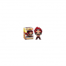 Funko pop my hero academia kirishima edicion especial efecto metalico 36224
